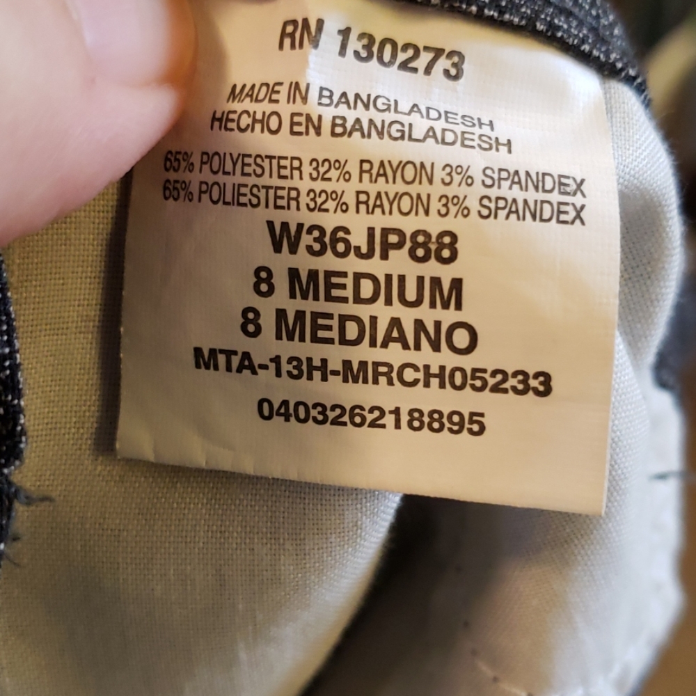 Pants - Picture 3 of 3